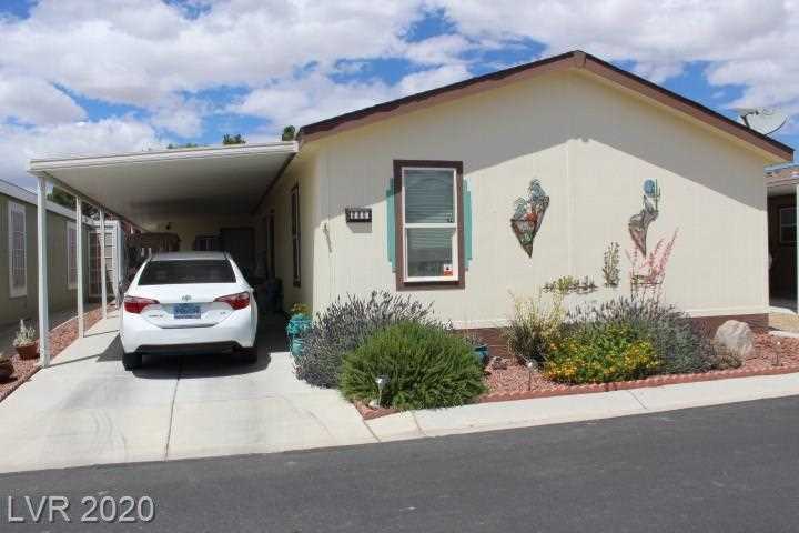 380 S Brentwood Dr Pahrump, NV 89048