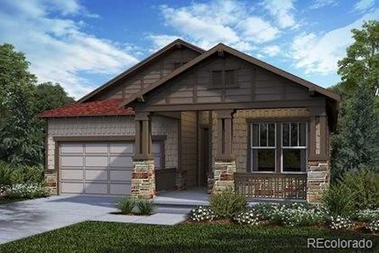 4076 Fortune Ln Castle Rock, CO 80109