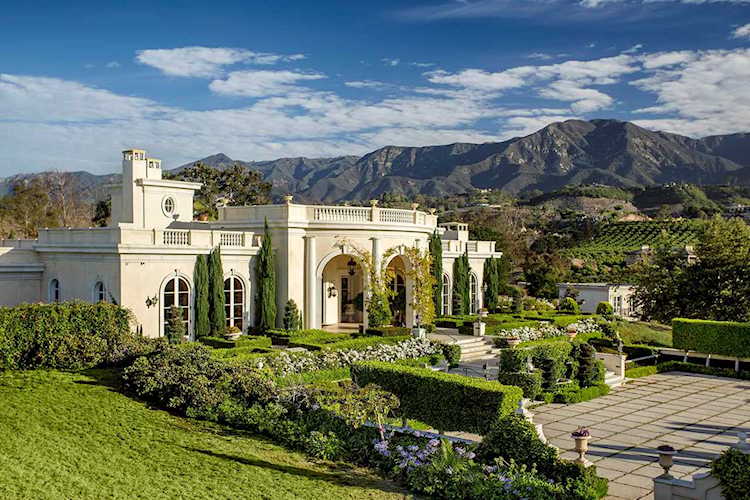 2709 Vista Oceano Ln Summerland, CA 93067