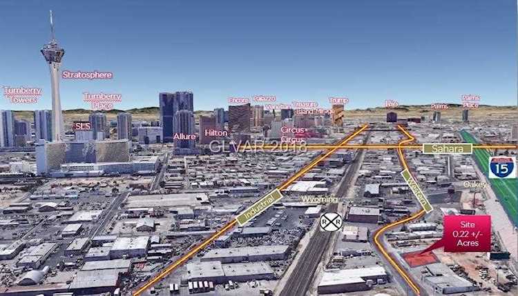 1400 Western Ave Las Vegas, NV 89102