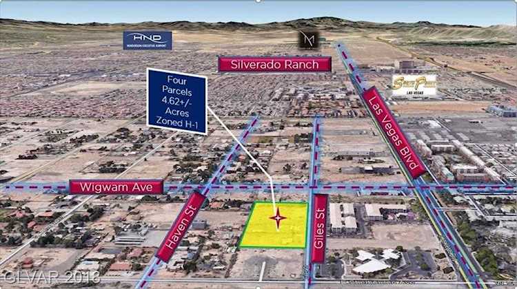 Giles St Las Vegas, NV 89123