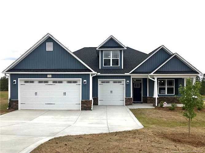 176 Enfield Dr Carthage, NC 28327