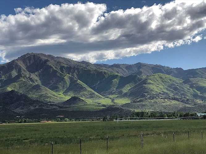 9.75 Acres 325 N New Harmony, UT 84757
