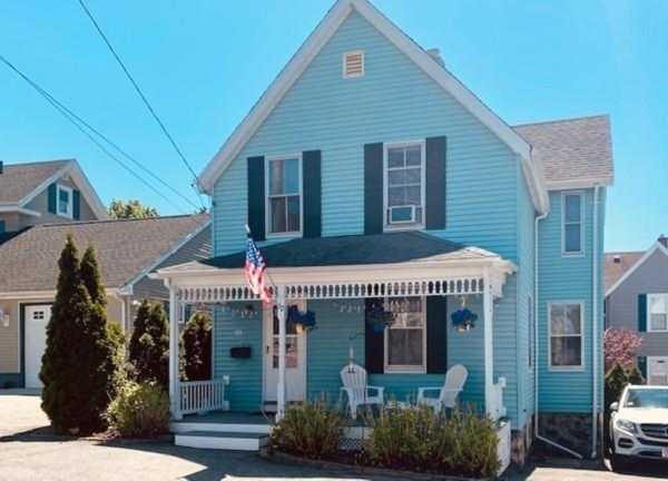 32 Tremont St Winchester, MA 01890