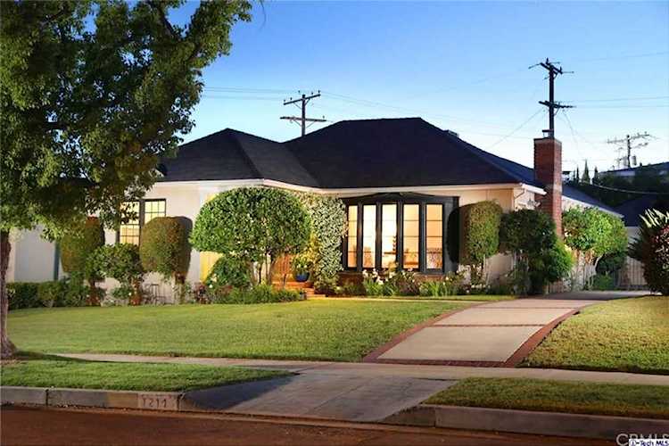 1211 Bruce Avenue Glendale, CA 91202