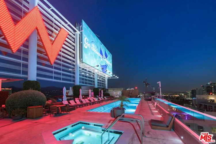 6250 Hollywood #11H Los Angeles, CA 90028