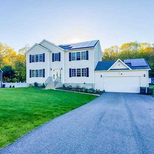 60 Eagle Drive Dudley, MA 01571