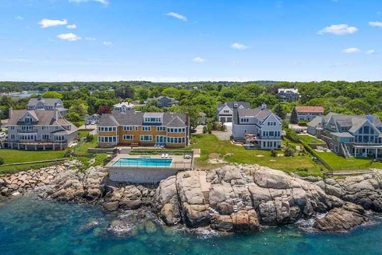 379 Atlantic Avenue Cohasset, MA 02025