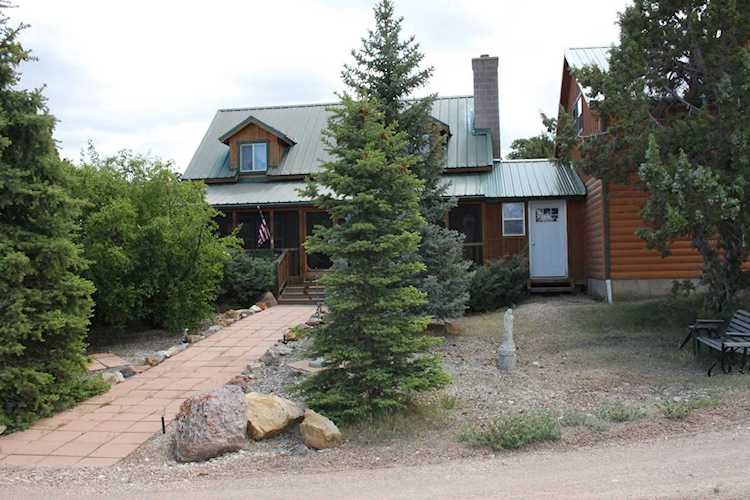 4116 S Little Pinto Creek RD Cedar City, UT 84720