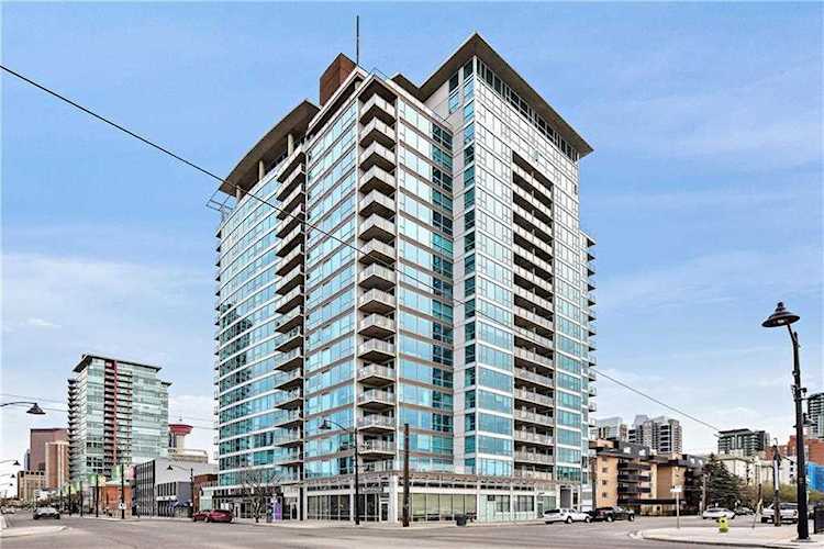 188 188 15 Ave SW Avenue SW #606 Calgary, AB T2R 1S4