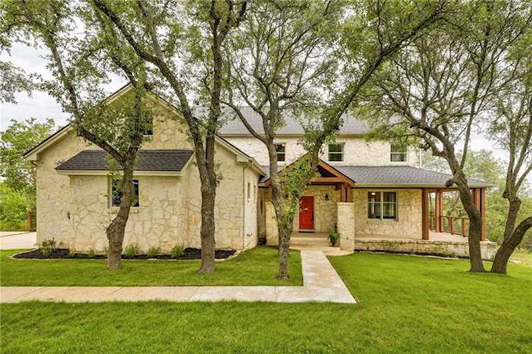17938 Turkey Trot Trl Dripping Springs, TX 78620