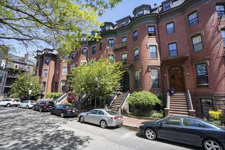 10 Worcester Sq. #1 Boston, MA 02118