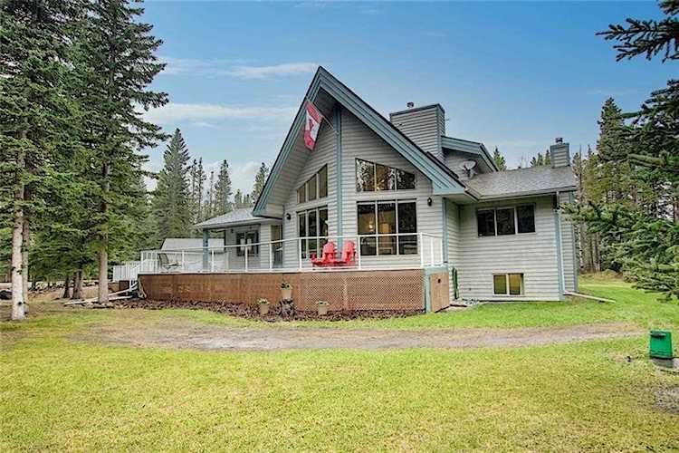 50057 Boyce Ranch Road Bragg Creek, AB T0L 0K0