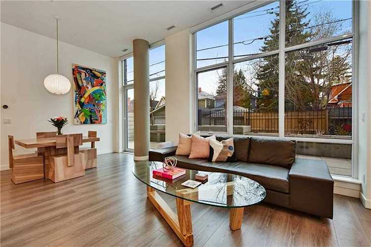 301 10 Street NW #102 Calgary, AB T2N 1V5