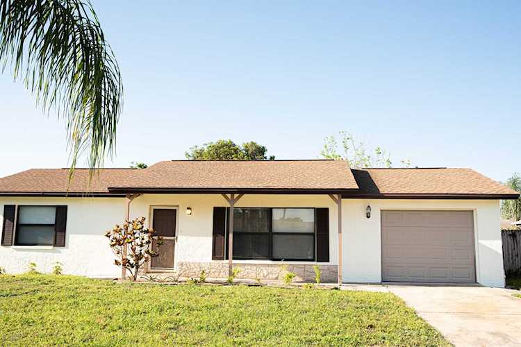 2805 Lancaster Road Melbourne, FL 32935 | MLS 876058 Photo 1