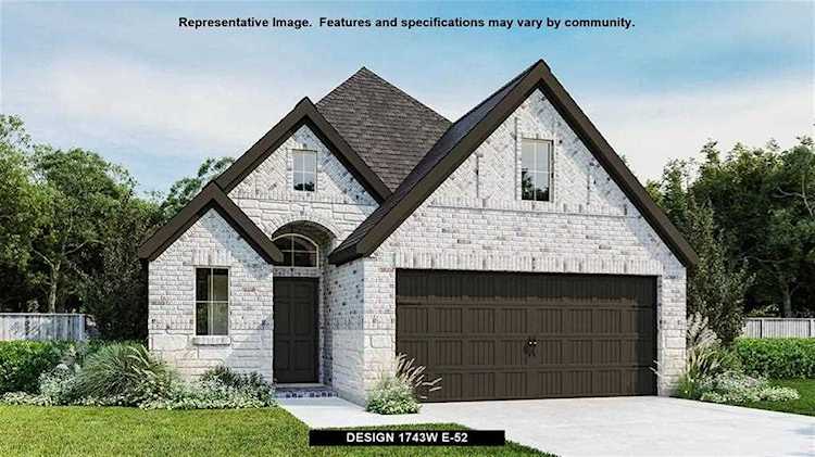 249 Rosebush Dr Liberty Hill, TX 78642