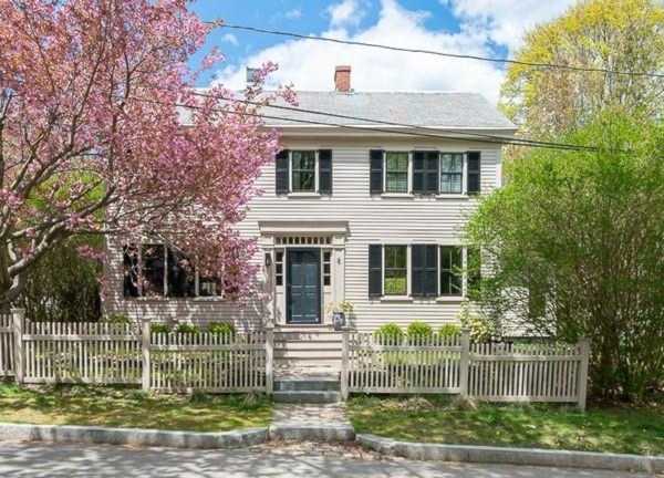8 Jefferson Street Newburyport, MA 01950