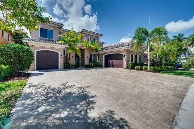17888 Key Vista Way Boca Raton, FL 33496