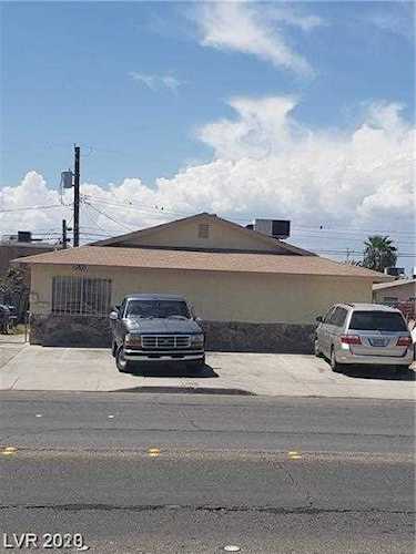 2515 Belmont North Las Vegas, NV 89030 | MLS 2179194 Photo 1