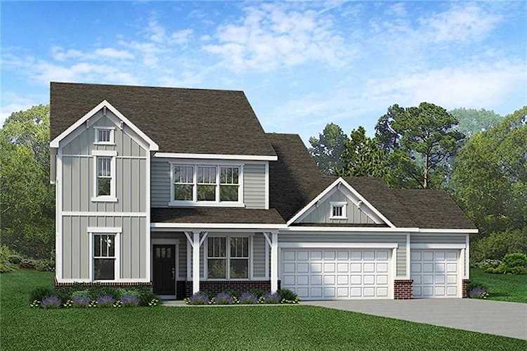 11029 Saddlebred Drive Indianapolis, IN 46239