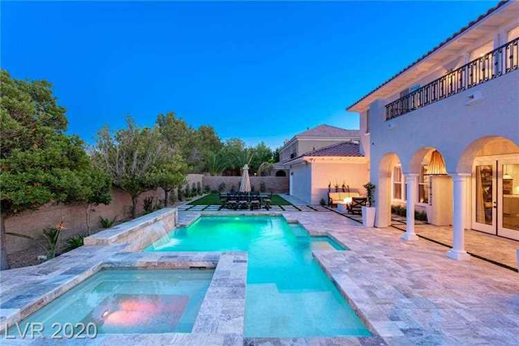 11926 Whitehills St Las Vegas, NV 89141
