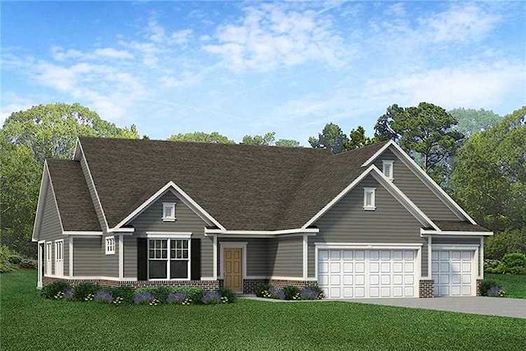 11037 Saddlebred Drive Indianapolis, IN 46239