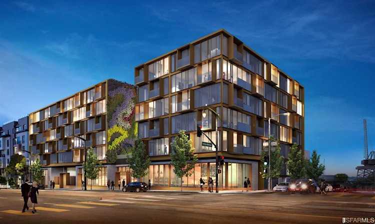 2177 3rd Street #411 San Francisco, CA 94107