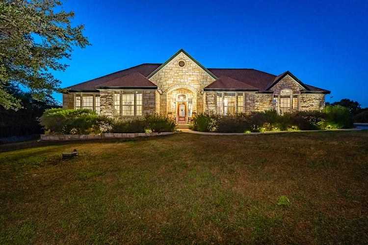 509 Rolling Hills Rd Liberty Hill, TX 78642