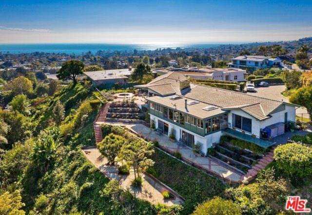 16116 Anoka Drive Pacific Palisades, CA 90272