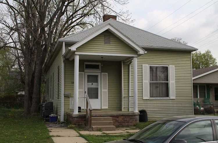 516 Jefferson Avenue Evansville, IN 47713 | MLS 201915286 Photo 1