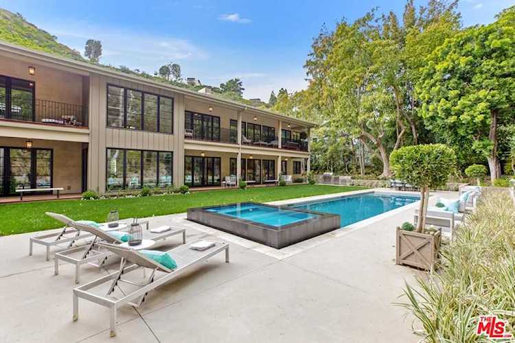 1580 Stone Canyon Road Los Angeles, CA 90077