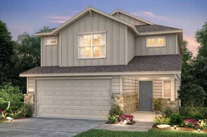 405 La Dera Dr Liberty Hill, TX 78642