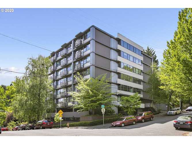 2020 SW Main St #601 Portland, OR 97205