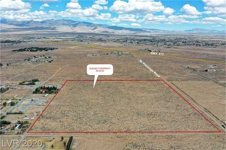 3370 Flamingo Pahrump, NV 89048