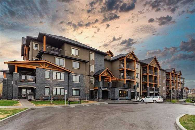 450 Kincora Glen Road NW #3101 Calgary, AB T3R 1S2