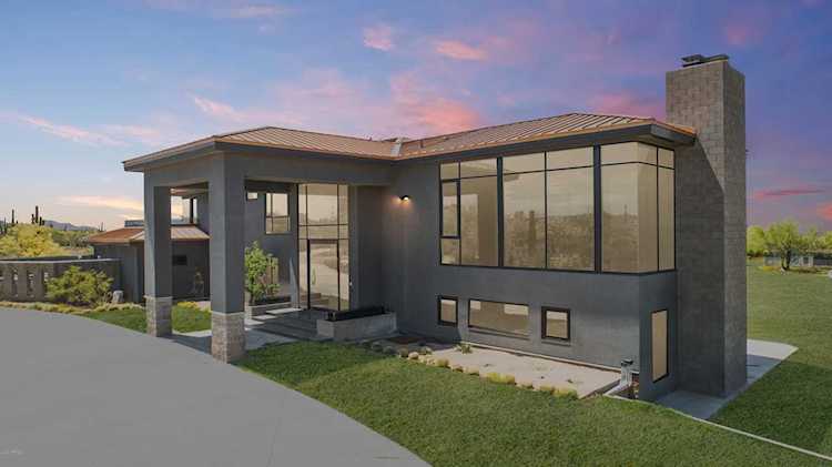 8151 E Morning Vista Road Scottsdale, AZ 85266 | MLS 6079207 Photo 1
