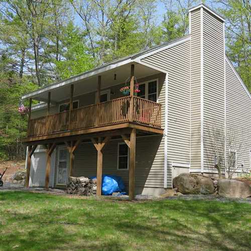 15 Greyhound St Moultonborough, NH 03254