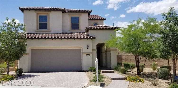11886 Corenzio Las Vegas, NV 89138