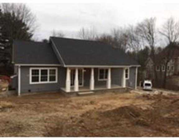 Granby, 1 Amherst Street, MA, home for sale Photo 1