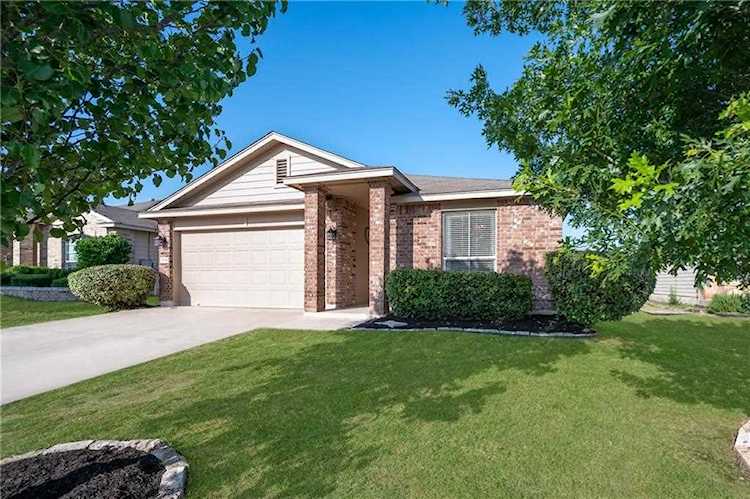 2836 Hearthsong Loop Round Rock, TX 78665