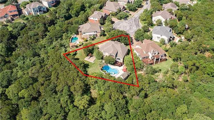 7329 Ellaview Ln Austin, TX 78759