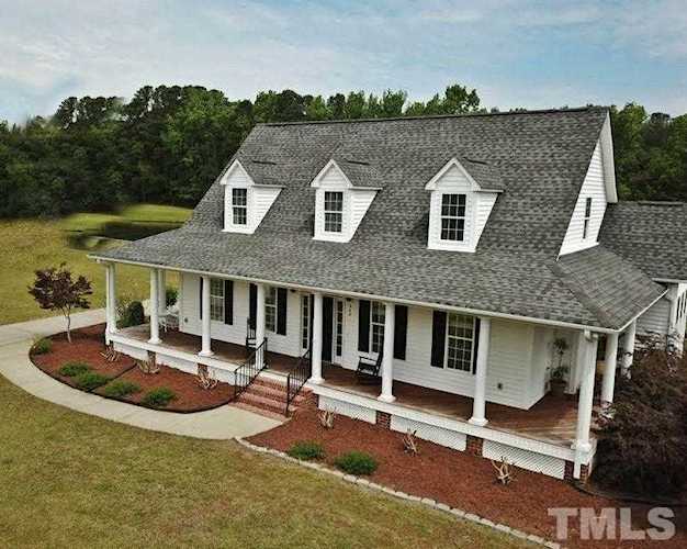 245 Gardner Lake Drive Willow Spring(S), NC 27592