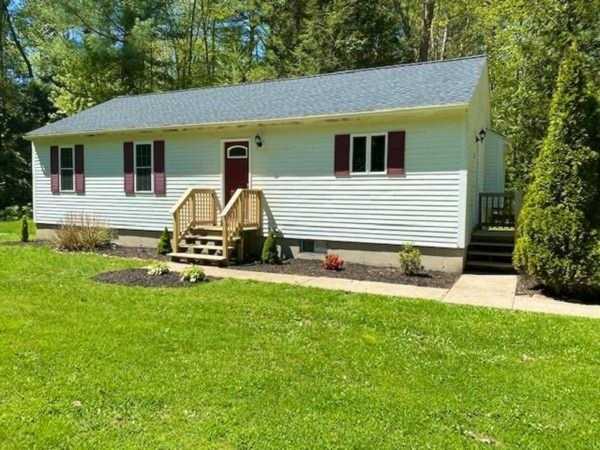Charlton, 37 Nashoba Rd, MA, home for sale Photo 1