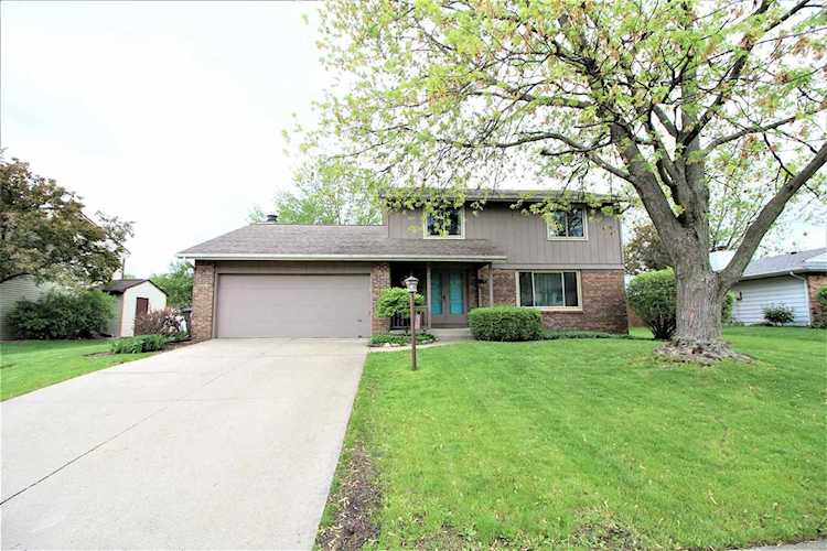 3521 Weston Ridge Place Fort Wayne, IN 46815