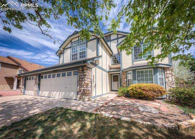 7120 Cotton Drive Colorado Springs, CO 80923