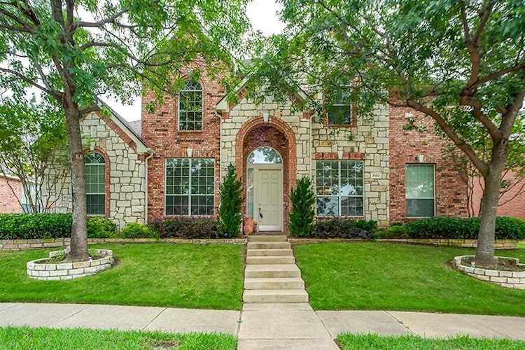 4163 Peace Drive Frisco, TX 75034
