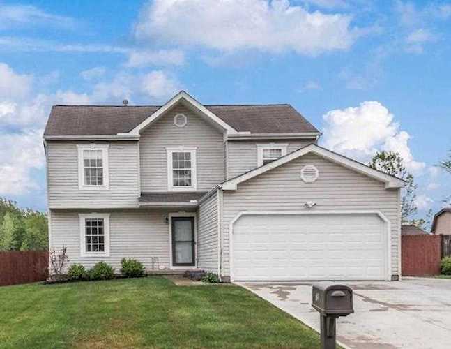 288 Monarch Drive Pataskala, OH 43062