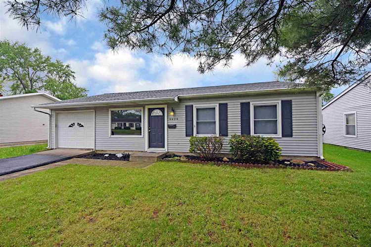 6426 Bayberry Drive Fort Wayne, IN 46825