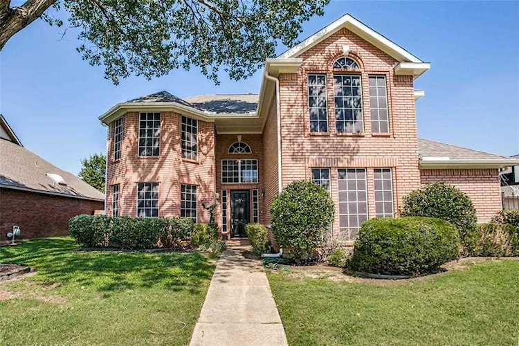 4113 Steeplechase Drive Colleyville, TX 76034