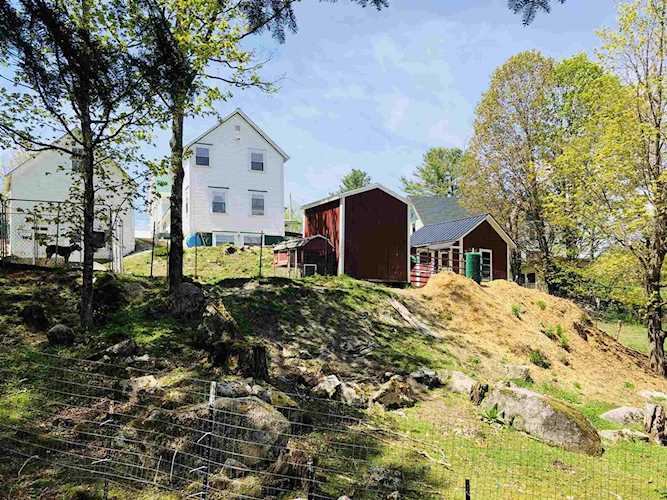 329 Powder Spring Rd Groton, VT 05046